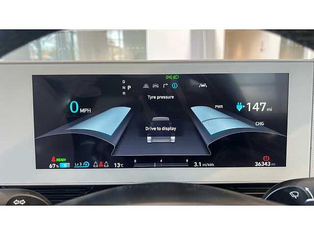 Hyundai IONIQ 5 125kW Premium 58 kWh 5dr Auto Grey