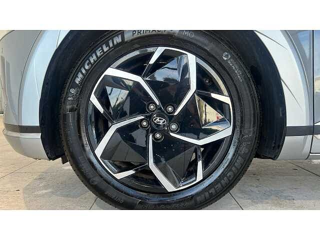 Hyundai IONIQ 5 125kW Premium 58 kWh 5dr Auto Grey