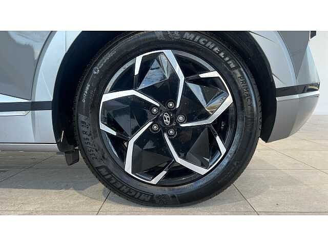 Hyundai IONIQ 5 125kW Premium 58 kWh 5dr Auto Grey