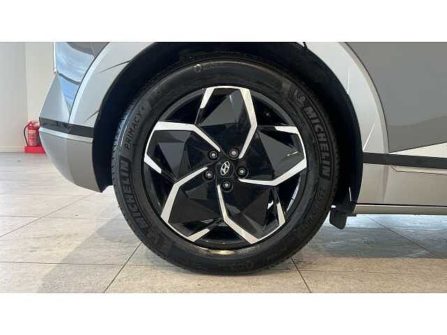 Hyundai IONIQ 5 125kW Premium 58 kWh 5dr Auto Grey