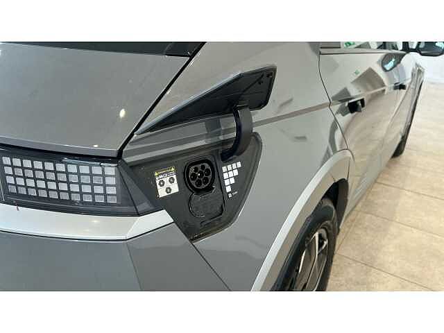 Hyundai IONIQ 5 125kW Premium 58 kWh 5dr Auto Grey