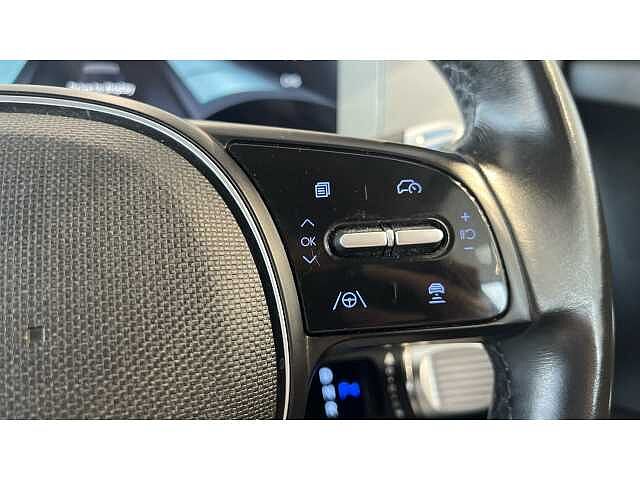 Hyundai IONIQ 5 125kW Premium 58 kWh 5dr Auto Grey