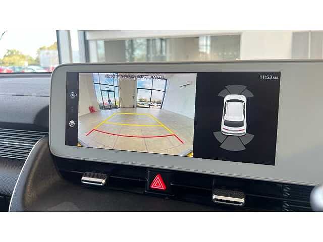 Hyundai IONIQ 5 125kW Premium 58 kWh 5dr Auto Grey