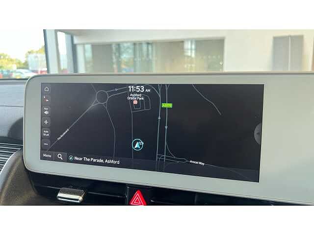 Hyundai IONIQ 5 125kW Premium 58 kWh 5dr Auto Grey