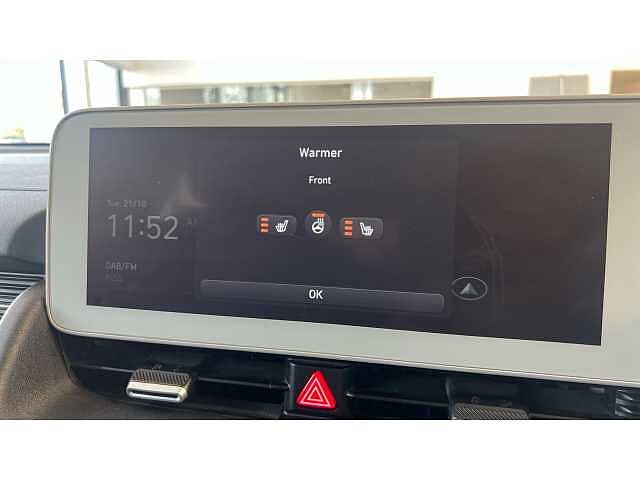 Hyundai IONIQ 5 125kW Premium 58 kWh 5dr Auto Grey