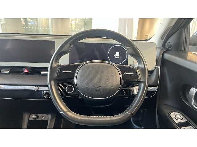 Hyundai IONIQ 5 125kW Premium 58 kWh 5dr Auto Grey