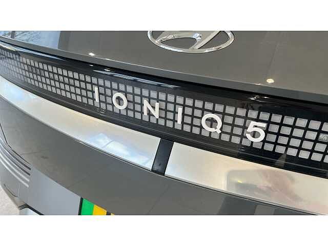 Hyundai IONIQ 5 125kW Premium 58 kWh 5dr Auto Grey