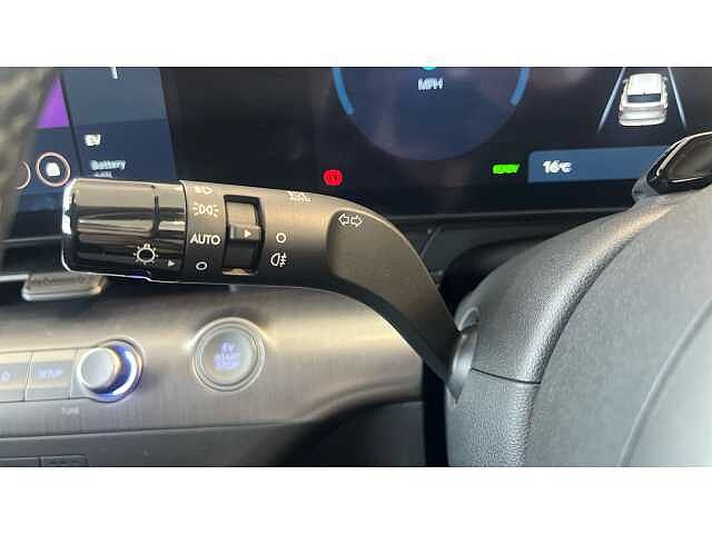 Hyundai KONA KONA 160kW Advance 65kWh 5dr Auto SILVER