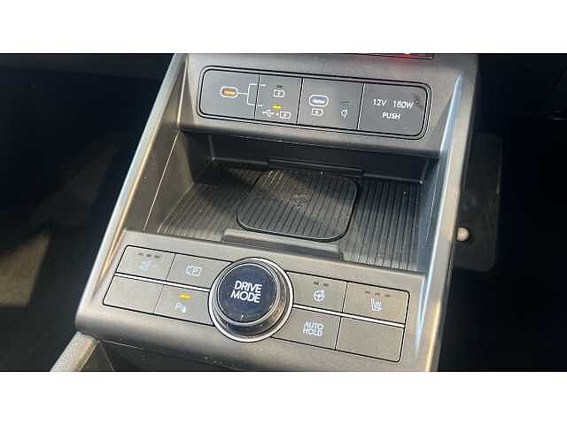 Hyundai KONA KONA 160kW Advance 65kWh 5dr Auto SILVER