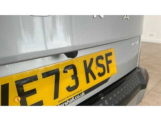 Hyundai KONA KONA 160kW Advance 65kWh 5dr Auto SILVER