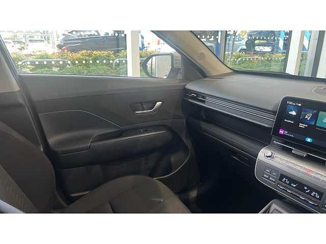 Hyundai KONA KONA 160kW Advance 65kWh 5dr Auto SILVER