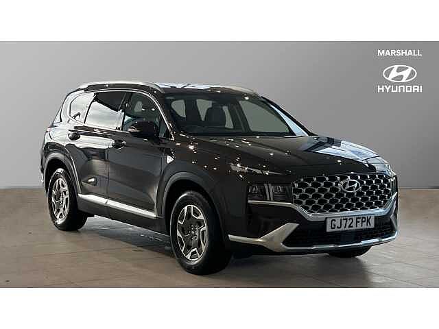 Hyundai Santa Fe SANTA FE 1.6 TGDi Hybrid Premium 5dr Auto