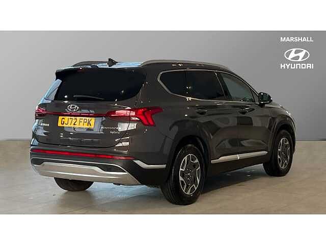 Hyundai Santa Fe SANTA FE 1.6 TGDi Hybrid Premium 5dr Auto