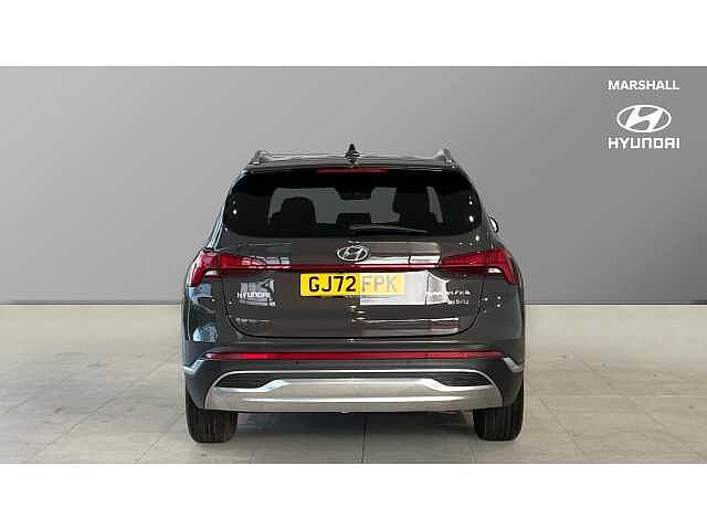 Hyundai Santa Fe SANTA FE 1.6 TGDi Hybrid Premium 5dr Auto