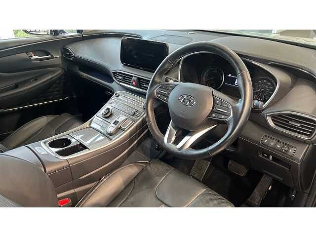Hyundai Santa Fe SANTA FE 1.6 TGDi Hybrid Premium 5dr Auto