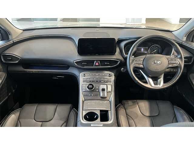 Hyundai Santa Fe SANTA FE 1.6 TGDi Hybrid Premium 5dr Auto