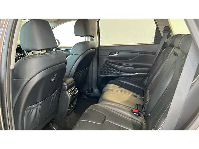 Hyundai Santa Fe SANTA FE 1.6 TGDi Hybrid Premium 5dr Auto