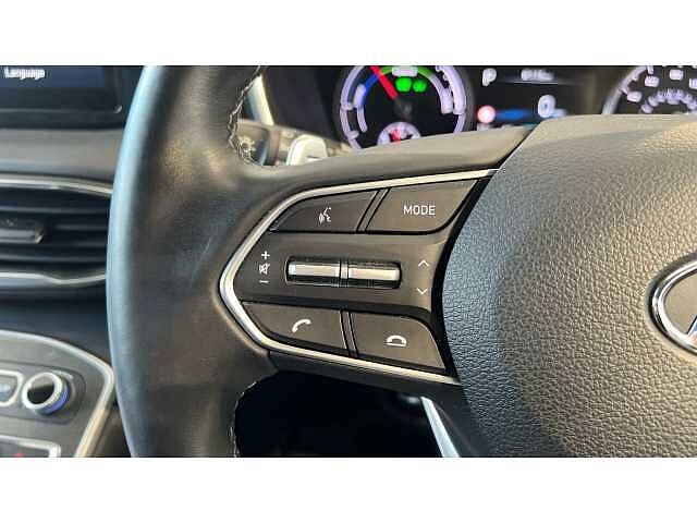 Hyundai Santa Fe SANTA FE 1.6 TGDi Hybrid Premium 5dr Auto