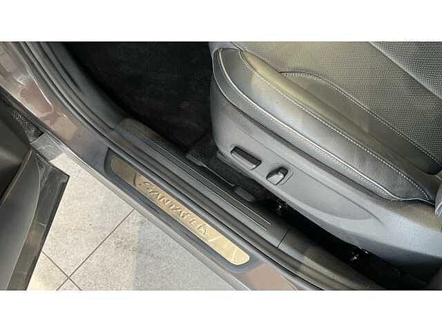 Hyundai Santa Fe SANTA FE 1.6 TGDi Hybrid Premium 5dr Auto