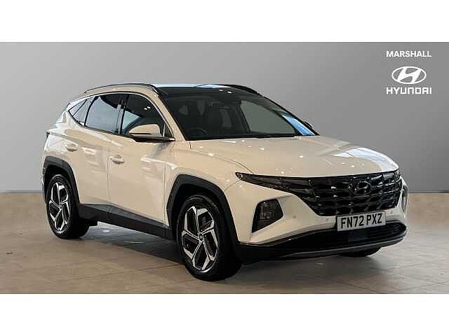 TUCSON 1.6 TGDi Hybrid 230 Ultimate 5dr 2WD Auto