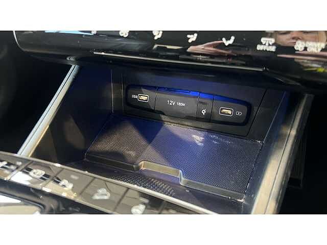 Hyundai TUCSON TUCSON 1.6 TGDi Hybrid 230 Ultimate 5dr 2WD Auto White