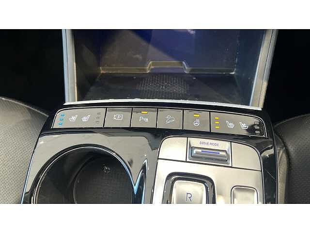 Hyundai TUCSON TUCSON 1.6 TGDi Hybrid 230 Ultimate 5dr 2WD Auto White