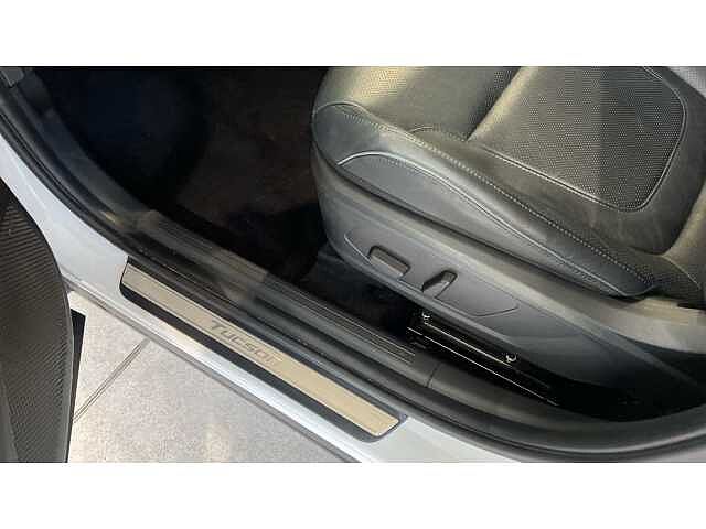 Hyundai TUCSON TUCSON 1.6 TGDi Hybrid 230 Ultimate 5dr 2WD Auto White