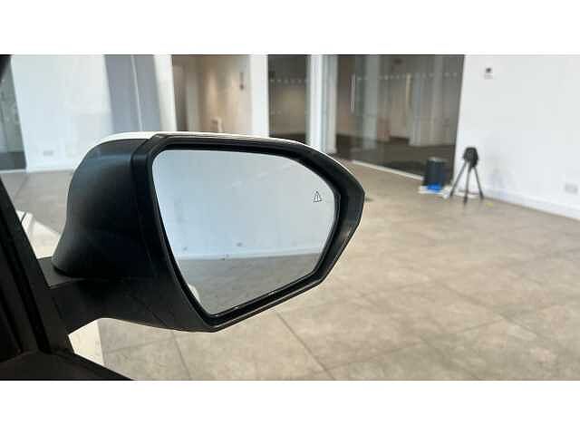 Hyundai TUCSON TUCSON 1.6 TGDi Hybrid 230 Ultimate 5dr 2WD Auto White