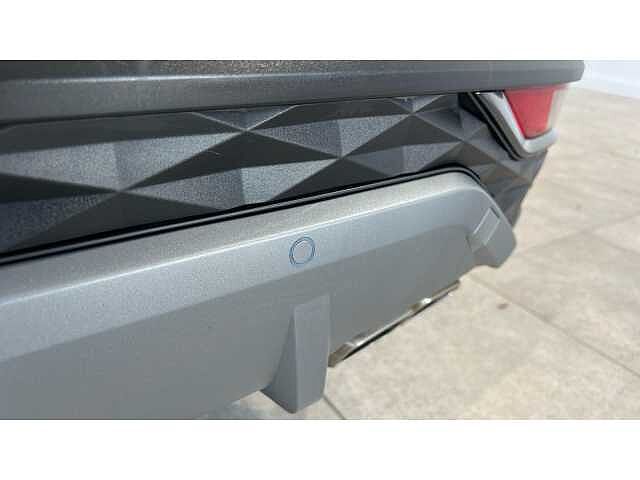 Hyundai TUCSON TUCSON 1.6 TGDi Hybrid 230 Ultimate 5dr 2WD Auto White