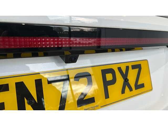 Hyundai TUCSON TUCSON 1.6 TGDi Hybrid 230 Ultimate 5dr 2WD Auto White