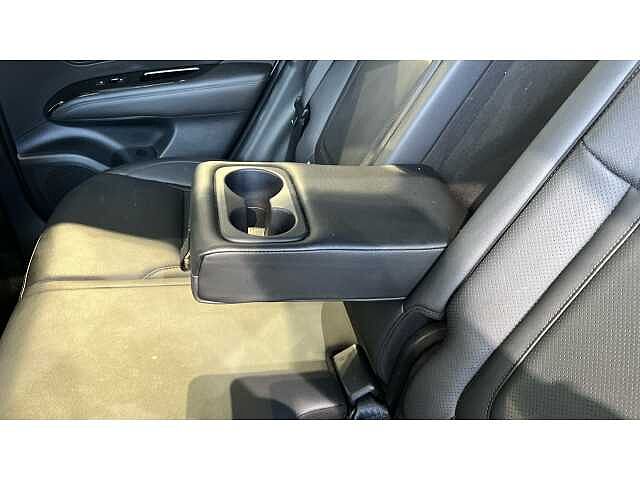 Hyundai TUCSON TUCSON 1.6 TGDi Hybrid 230 Ultimate 5dr 2WD Auto White