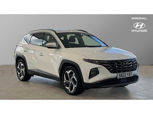 Hyundai Tucson TUCSON 1.6 TGDi Hybrid 230 Premium 5dr 2WD Auto