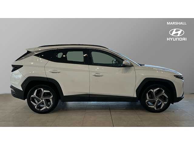 Hyundai Tucson TUCSON 1.6 TGDi Hybrid 230 Premium 5dr 2WD Auto