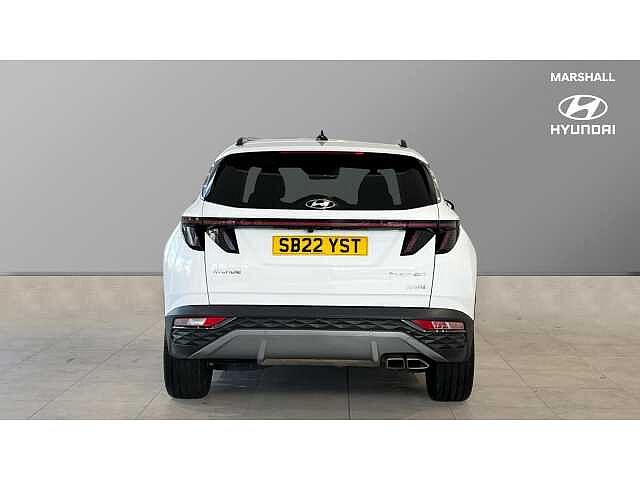 Hyundai Tucson TUCSON 1.6 TGDi Hybrid 230 Premium 5dr 2WD Auto