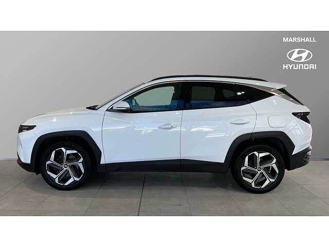 Hyundai Tucson TUCSON 1.6 TGDi Hybrid 230 Premium 5dr 2WD Auto