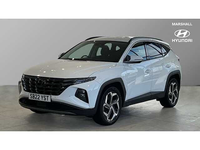 Hyundai Tucson TUCSON 1.6 TGDi Hybrid 230 Premium 5dr 2WD Auto