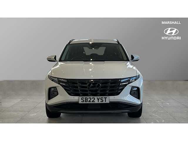 Hyundai Tucson TUCSON 1.6 TGDi Hybrid 230 Premium 5dr 2WD Auto