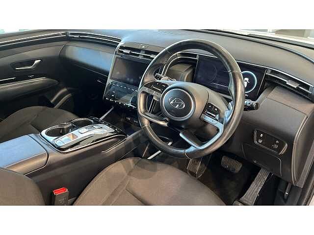 Hyundai Tucson TUCSON 1.6 TGDi Hybrid 230 Premium 5dr 2WD Auto