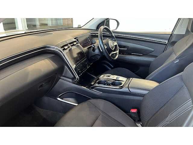 Hyundai Tucson TUCSON 1.6 TGDi Hybrid 230 Premium 5dr 2WD Auto
