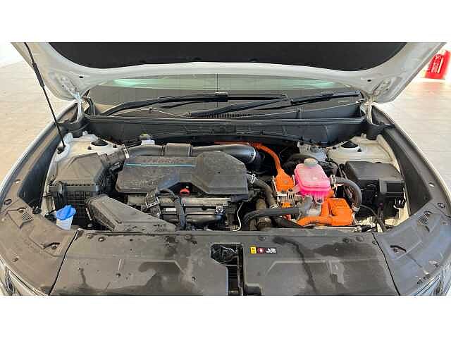 Hyundai Tucson TUCSON 1.6 TGDi Hybrid 230 Premium 5dr 2WD Auto