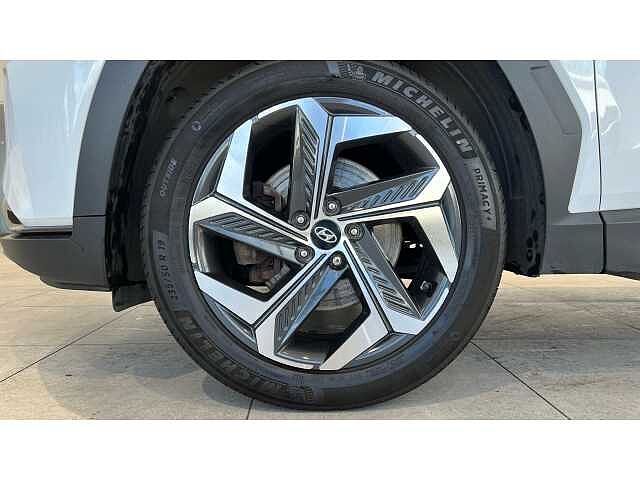 Hyundai Tucson TUCSON 1.6 TGDi Hybrid 230 Premium 5dr 2WD Auto
