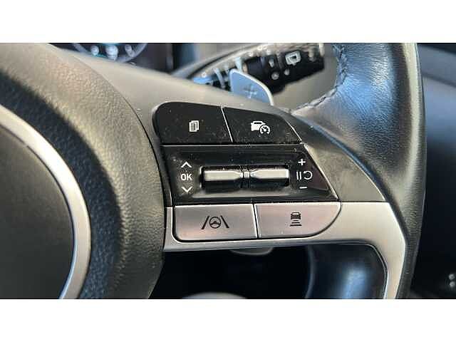 Hyundai Tucson TUCSON 1.6 TGDi Hybrid 230 Premium 5dr 2WD Auto