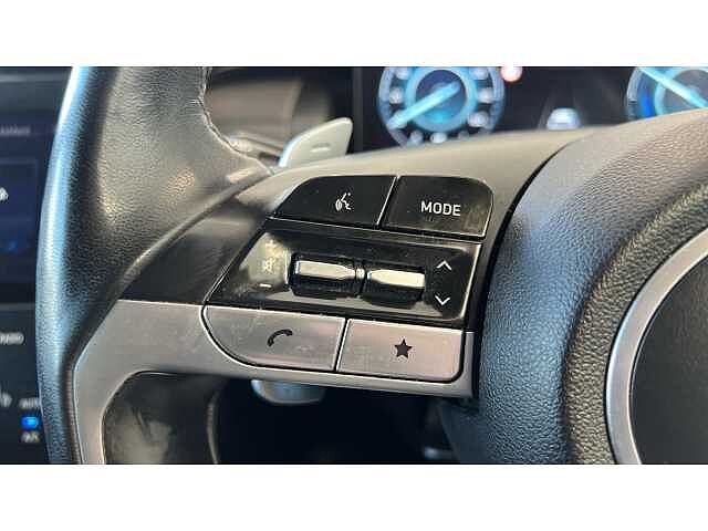 Hyundai Tucson TUCSON 1.6 TGDi Hybrid 230 Premium 5dr 2WD Auto
