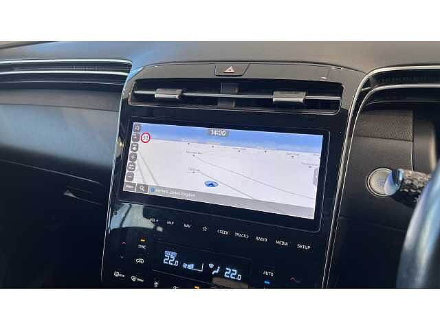 Hyundai Tucson TUCSON 1.6 TGDi Hybrid 230 Premium 5dr 2WD Auto