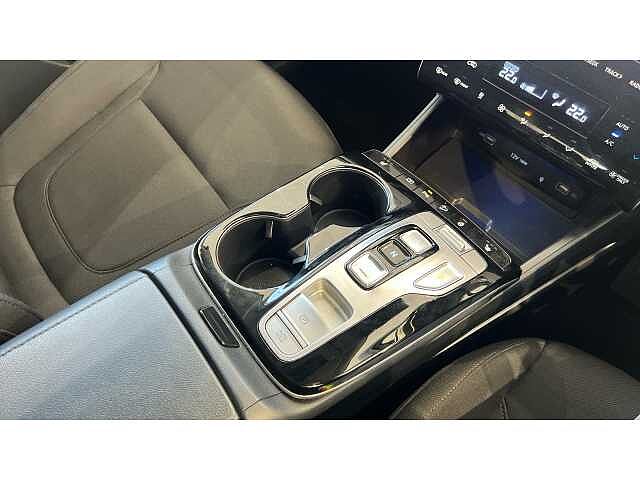 Hyundai Tucson TUCSON 1.6 TGDi Hybrid 230 Premium 5dr 2WD Auto