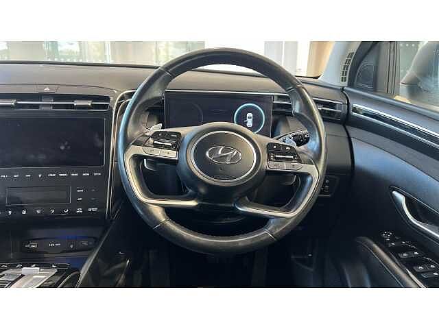 Hyundai Tucson TUCSON 1.6 TGDi Hybrid 230 Premium 5dr 2WD Auto