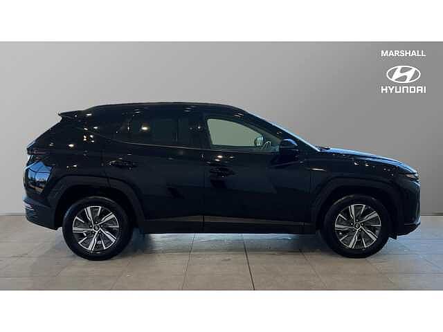 Hyundai TUCSON TUCSON 1.6 TGDi Hybrid 230 SE Connect 5dr 2WD Auto Black