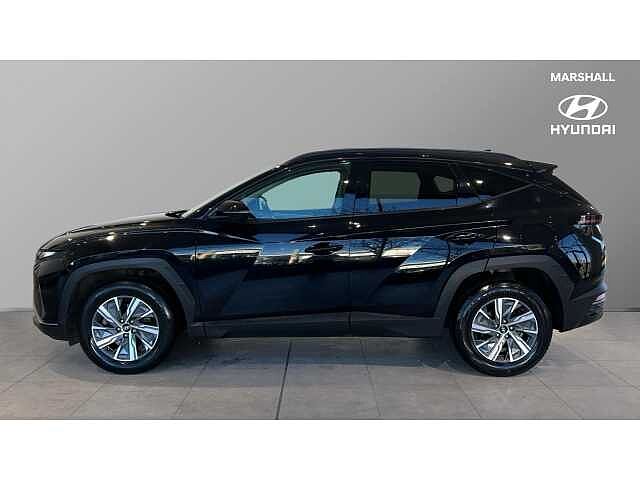 Hyundai TUCSON TUCSON 1.6 TGDi Hybrid 230 SE Connect 5dr 2WD Auto Black