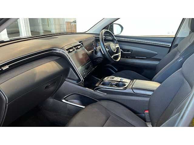 Hyundai TUCSON TUCSON 1.6 TGDi Hybrid 230 SE Connect 5dr 2WD Auto Black
