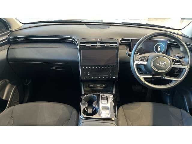 Hyundai TUCSON TUCSON 1.6 TGDi Hybrid 230 SE Connect 5dr 2WD Auto Black
